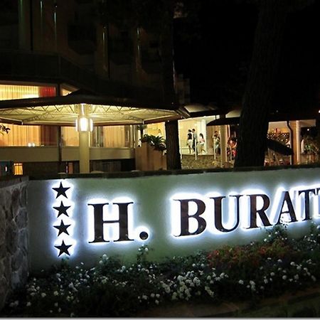 Hotel Buratti Cervia Esterno foto