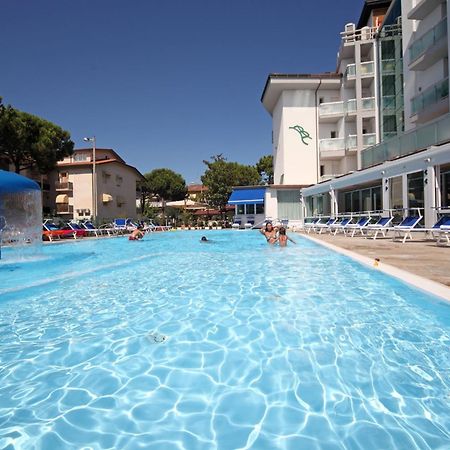Hotel Buratti Cervia Esterno foto