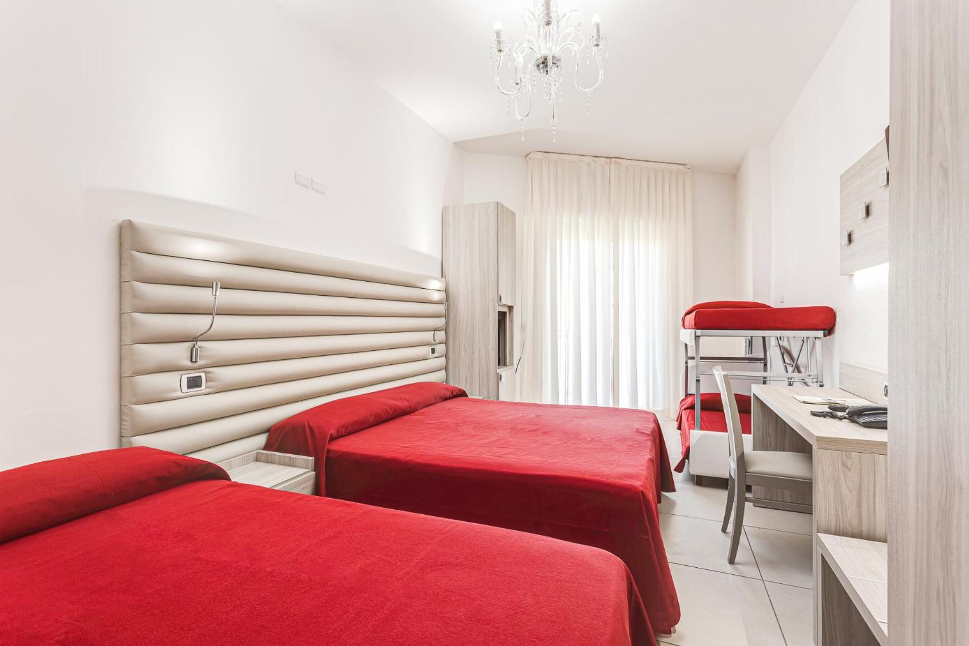 Hotel Buratti Cervia Esterno foto