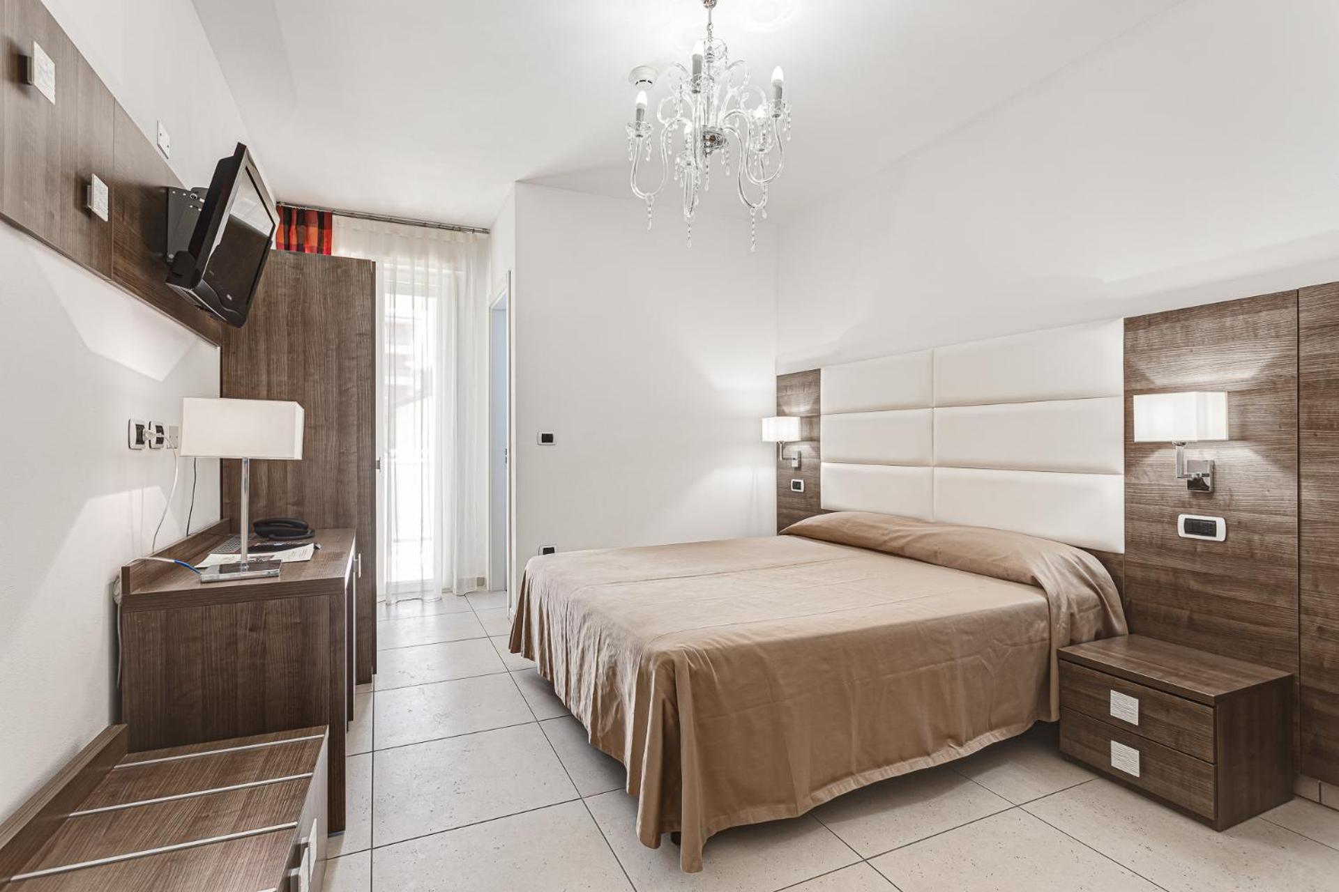 Hotel Buratti Cervia Esterno foto