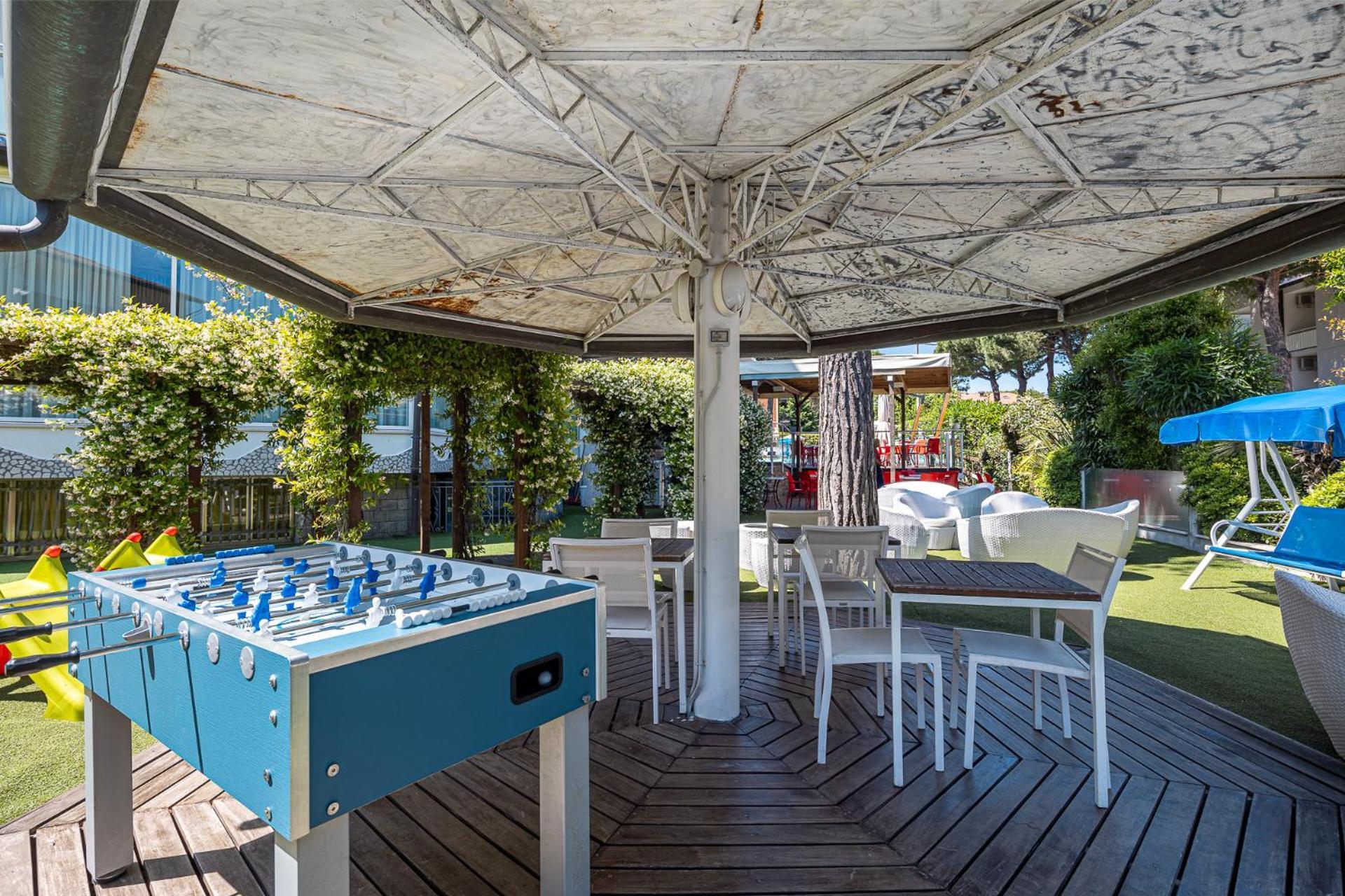 Hotel Buratti Cervia Esterno foto